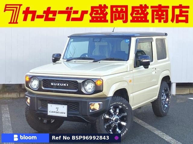 2020 Suzuki Jimny