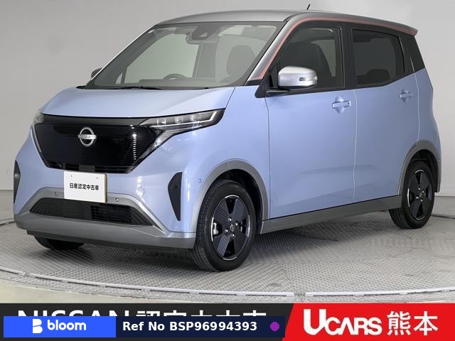 2023 Nissan Sakura