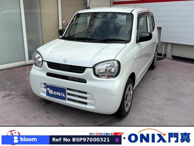 2026 Suzuki Alto