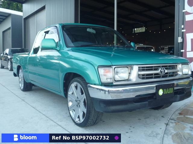 2000 Toyota Hilux