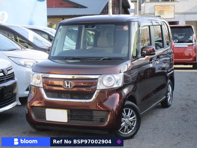 2019 Honda N BOX