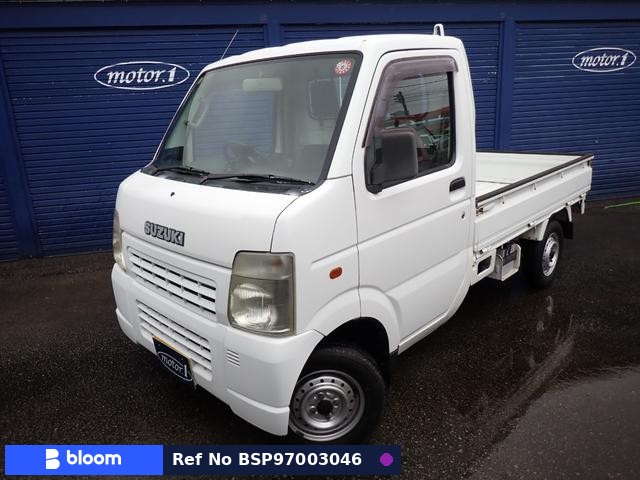 2005 Suzuki Carry Truck