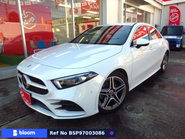 2020 Mercedes-Benz A Class