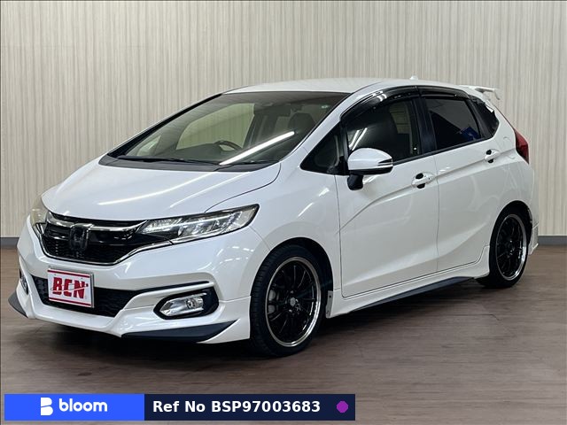 2017 Honda FIT
