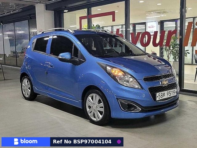 2014 Chevrolet Spark