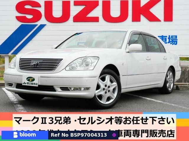 2003 Toyota Celsior