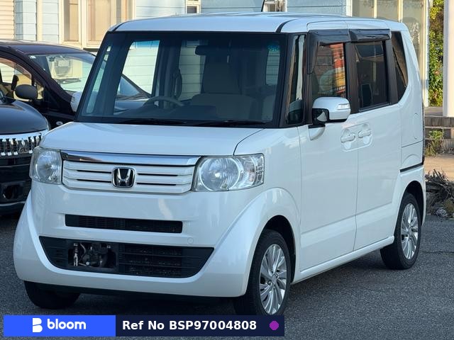 2013 Honda N BOX