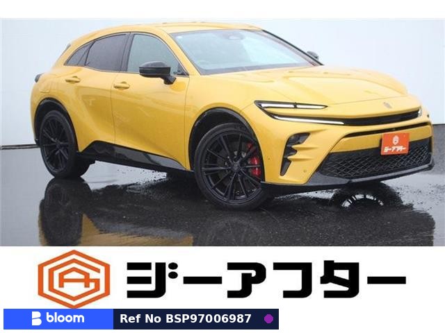 2024 Toyota Crown Sport