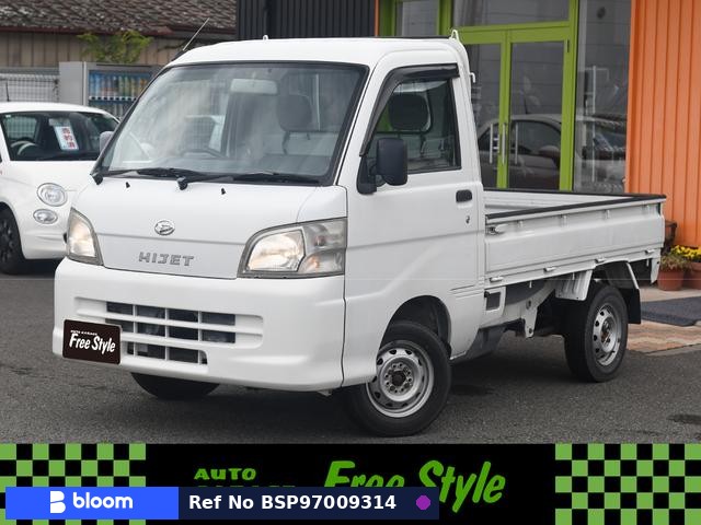 2010 Daihatsu Hijet Truck