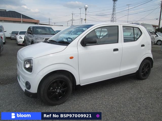 2017 Suzuki Alto