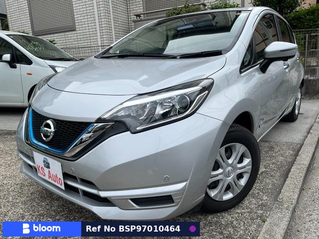 2019 Nissan Note