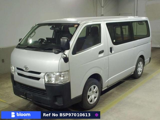 2016 Toyota Regius ACE VAN