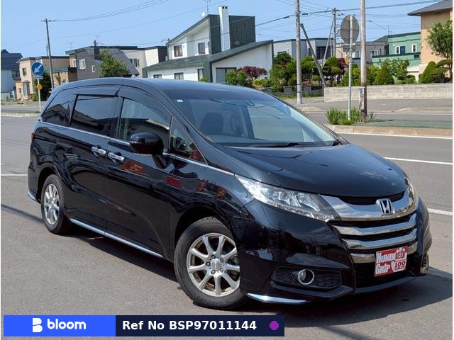 2013 Honda Odyssey