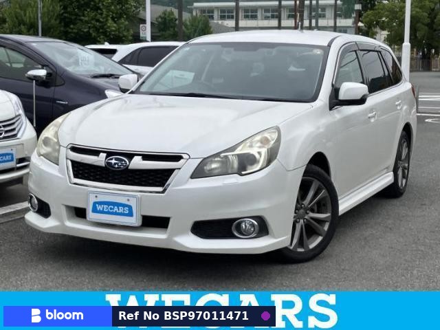2013 Subaru Legacy Touring Wagon