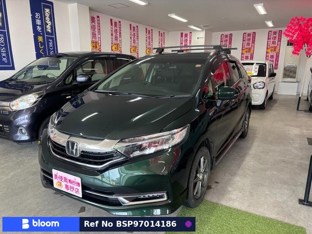 2021 Honda Shuttle