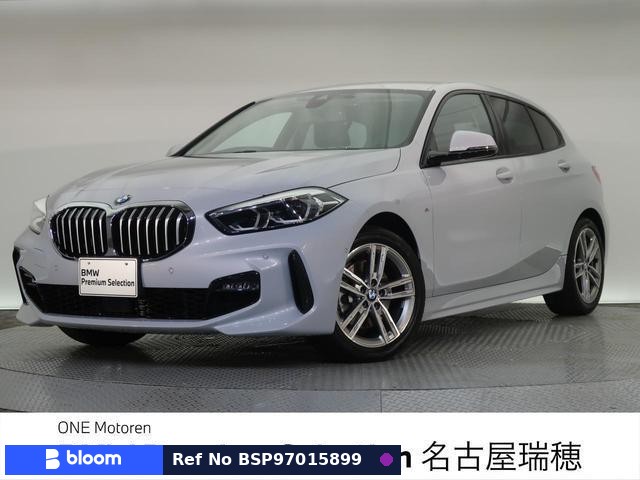 2022 BMW 1 Series