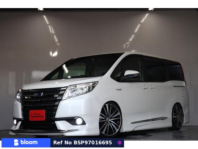 2015 Toyota Noah