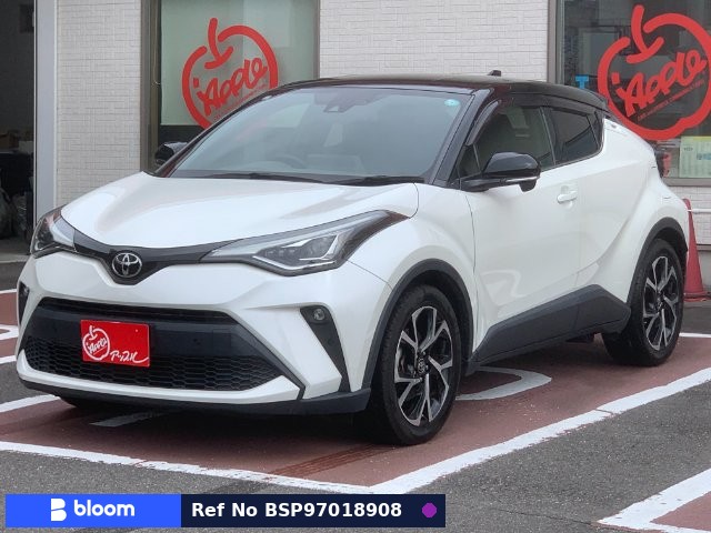 2019 Toyota C-HR