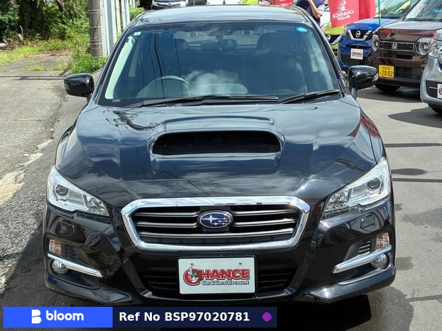 2016 Subaru Levorg