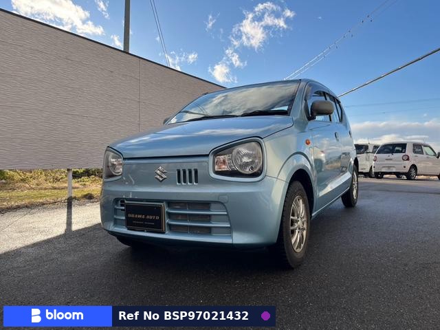 2015 Suzuki Alto