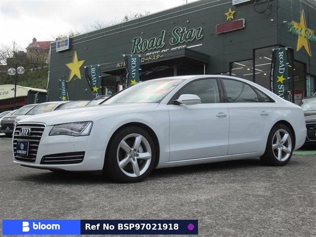 2012 Audi A8