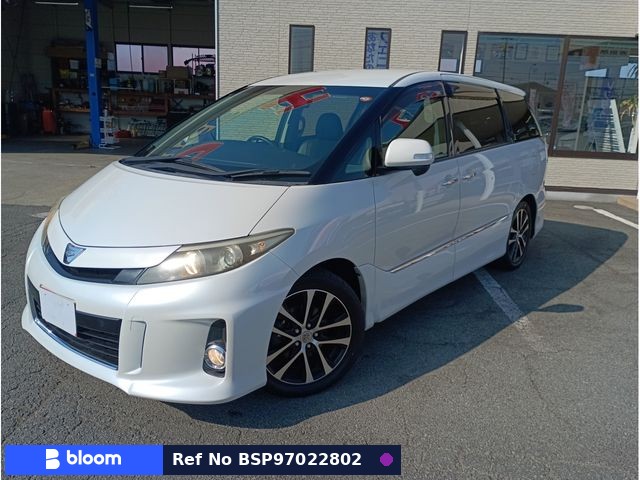 2013 Toyota Estima