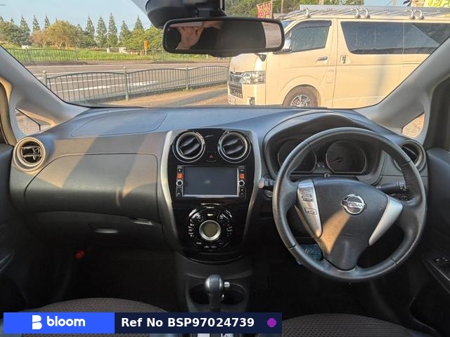 2015 Nissan Note
