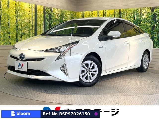 2018 Toyota Prius