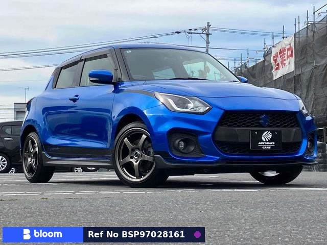 2018 Suzuki Swift
