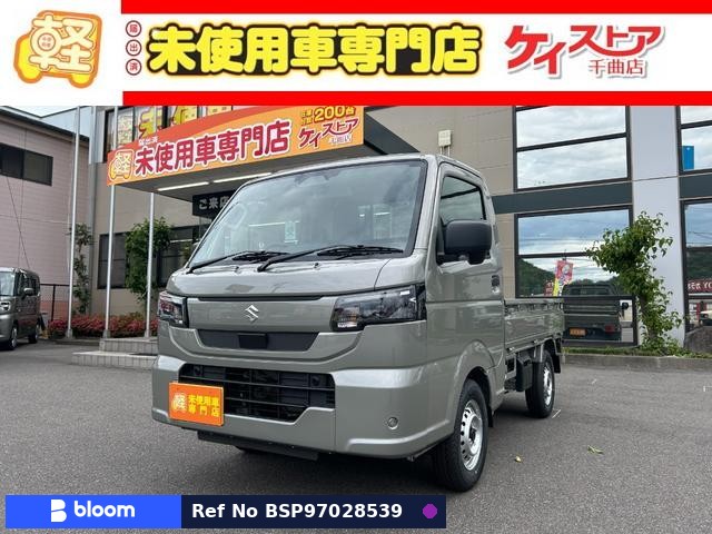 2026 Suzuki Carry Truck