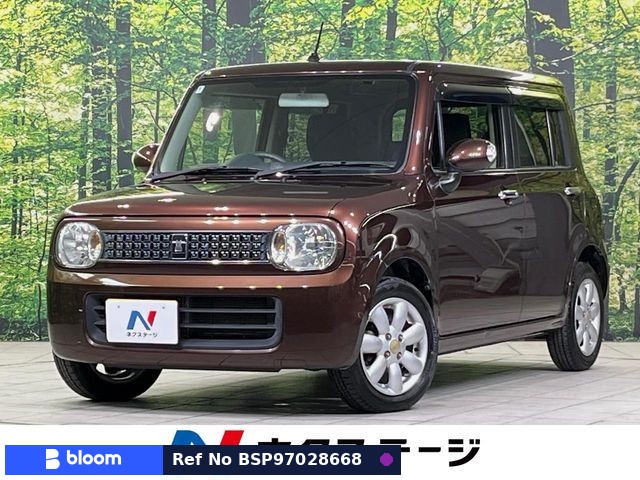 2012 Suzuki Alto Lapin