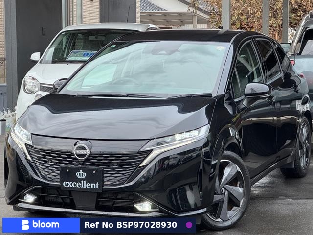 2022 Nissan Aura