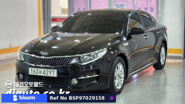 2017 KIA K5