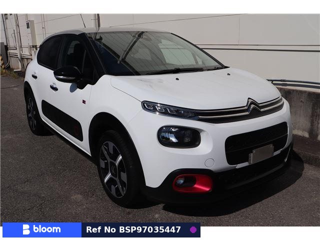 2018 Citroen C3