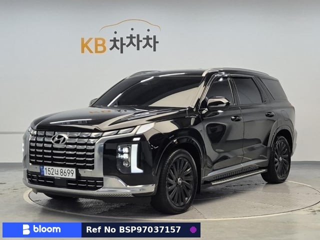 2023 Hyundai Palisade