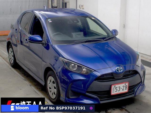 2021 Toyota Yaris