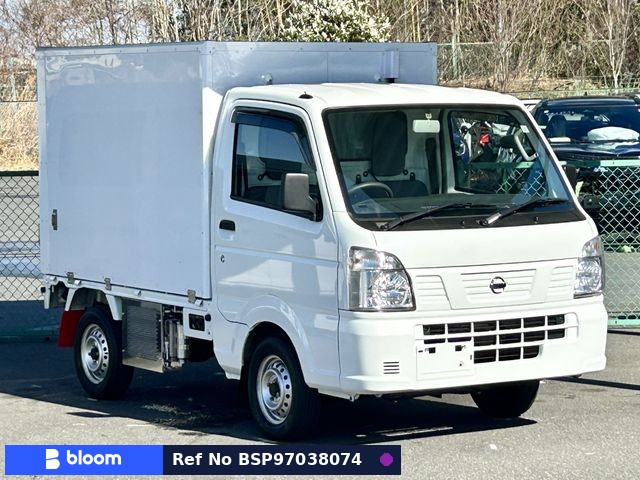 2020 Nissan NT100CLIPPER