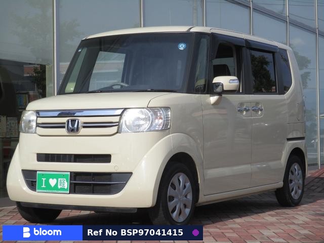 2015 Honda N BOX