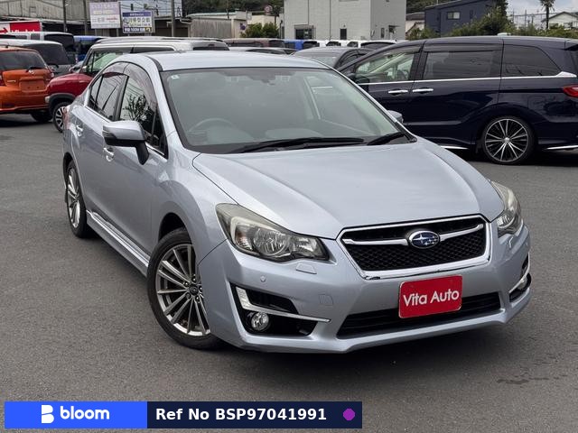 2016 Subaru Impreza G4