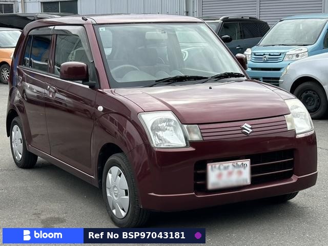 2009 Suzuki Alto