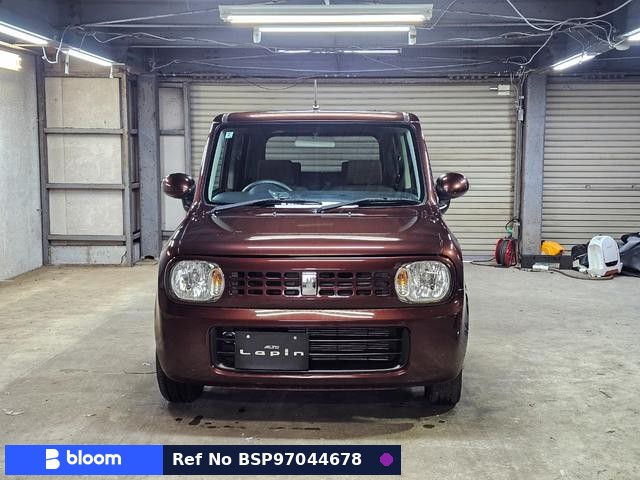 2009 Suzuki Alto Lapin