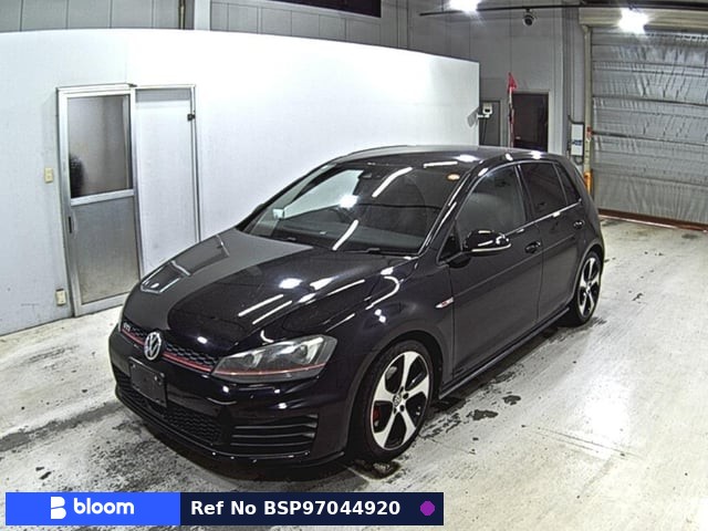 2014 Volkswagen Golf GTI