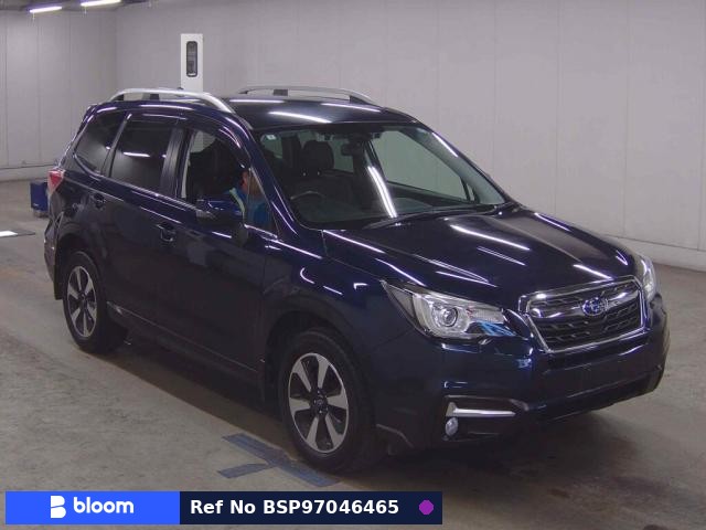 2016 Subaru Forester