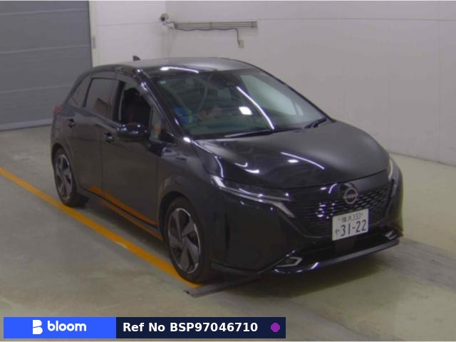 2022 Nissan Aura