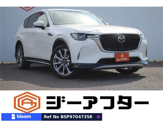2025 Mazda CX-60