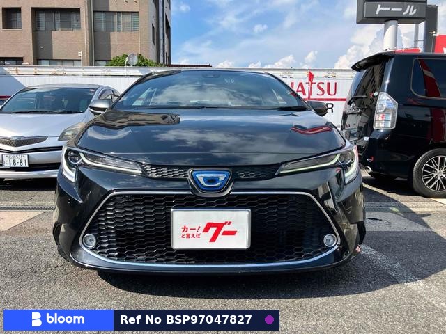 2021 Toyota Corolla Touring