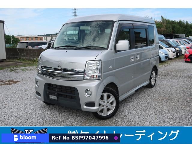 2014 Mitsubishi Townbox