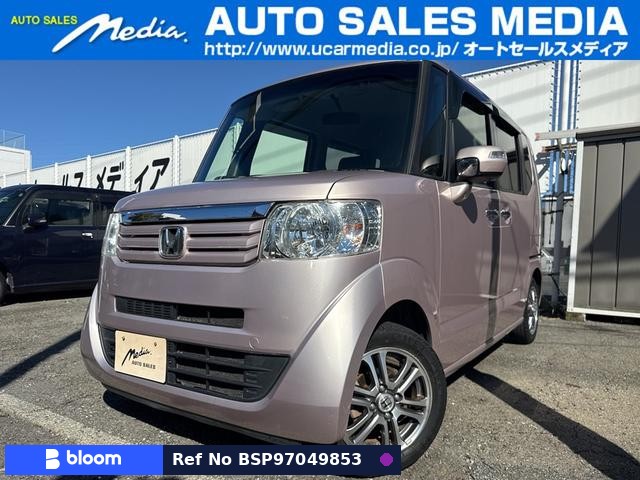2013 Honda N BOX