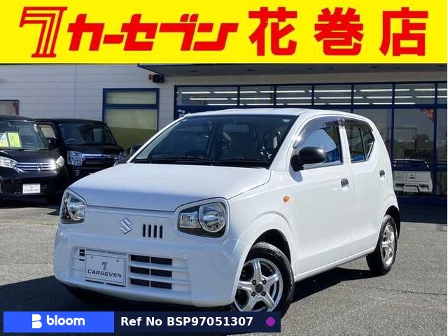 2015 Suzuki Alto