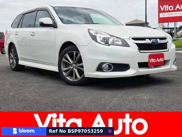 2013 Subaru Legacy Touring Wagon